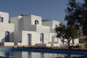 Analypsi Houses Paros Greece