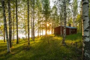 Resort Naaranlahti Cottages - Rantala