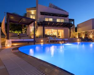 Quinn Hill Luxury Villa Rhodes Greece