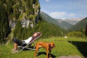 Lechtaler Naturparkchalets