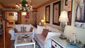 Beach Penthouse Apartment Benidorm Cala