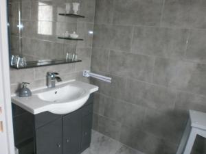 la pêcherie bord de mer