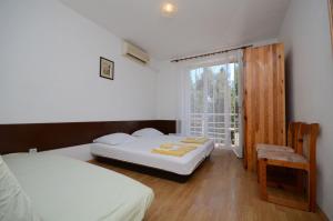 One-Bedroom Apartment with Sea View room in Apartments Joško