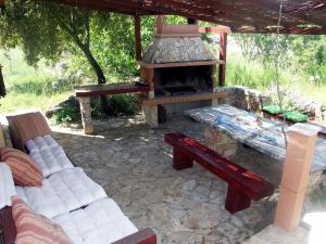 Four-Bedroom Holiday Home room in House Joko