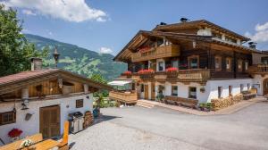 Haus Kammerland - 3hvězdičkové hotely ve městě Zell am Ziller