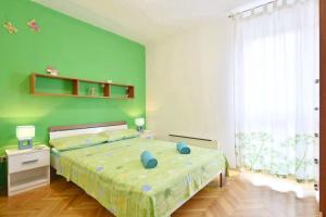 One-Bedroom Apartment room in Apartment Vicko