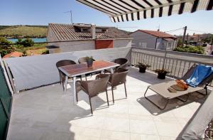 Two-Bedroom Apartment room in Apartments Marija