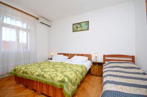Apartment and Rooms Dragana