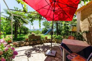 Studio room in Apartments Jadrana