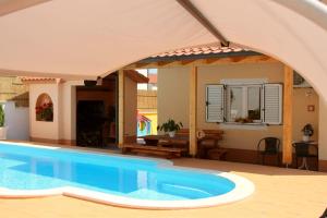 Apartment Darija with private pool