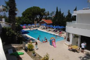 Paleos Hotel Apartments Rhodes Greece