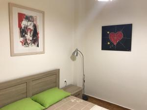 Two-Bedroom Apartment room in Art House In Athens