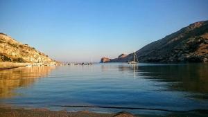 Maistrali Syros Greece