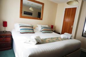 3 star pansion Greyfriars Lodge Canterbury Suurbritannia