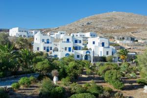 3 star apartament Pegados Apartments Chora Folegandros Grecia