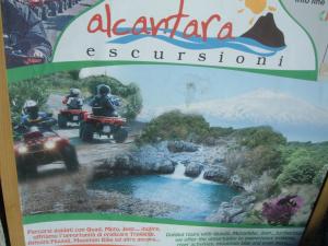 Gole dellAlcantara Villa Lucia II