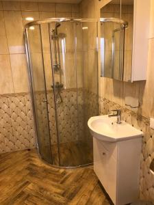 New Provence style 2 floor apartment in Palanga