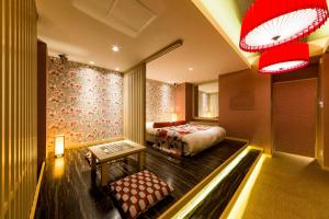 Hotel CLover Leaf Tsukasa (Love Hotel)