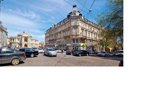 Classic apartment in Deribasovskay