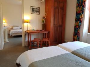 Hotels Hotel de l'Ile : photos des chambres