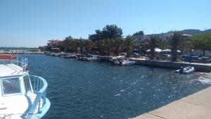 Sunray Separate Villa Thassos Greece