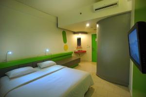 POP! Phòng Giường đôi hoặc 2 Giường đơn (POP! Double or Twin Room)
