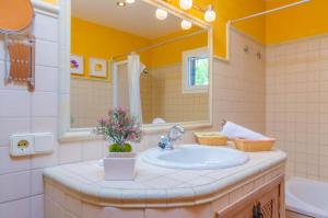 Three-Bedroom Villa room in Villa Divina