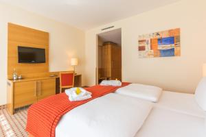 Comfort Single Room room in Park-Hotel Hübner