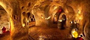 VÁŠ SKLEP - vinný sklep a penzion - Německá Konice