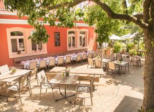 4 hvězdičkový hotel Gasthof zum Goldenen Lamm Wettelsheim Německo