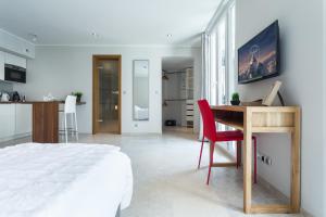 Appart'hotels Villa Velvet : photos des chambres