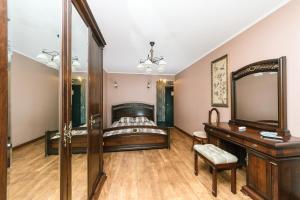 Apartment on Cheliabinska 19