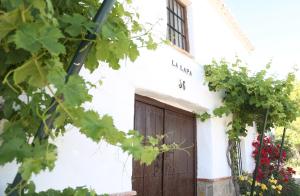 Casa Rural Huerta la Lapa