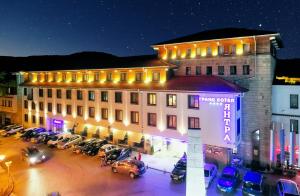 4 hvězdičkový hotel Yantra Grand Hotel Veliko Tărnovo Bulharsko