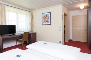 Comfort Single Room room in Landhotel Grönenbach