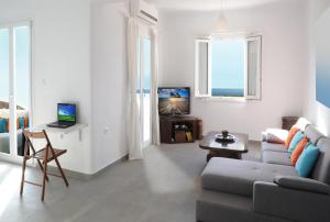 Evriali Beachfront Luxury Naxos Greece