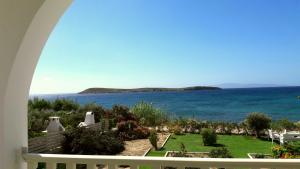 Kleanthi Apartments Paros Greece