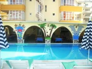 Best Alanya Hotel - Kızılcaşehir