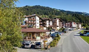 3 stjerner hotell Lifthotel Kirchberg in Tirol Østerrike