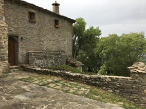 Ferienhaus Casa Abadia de Guaso Guaso Spanien