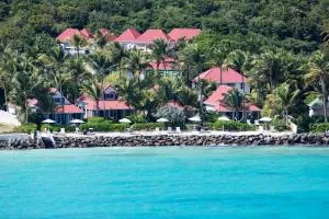 Les Ilets De La Plage - Gustavia