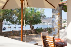 Akrogiali Syros Greece