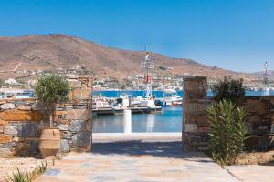 Akrogiali Syros Greece