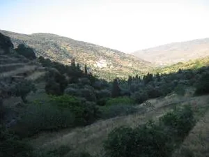 Moraki Apartment - Piskopiá