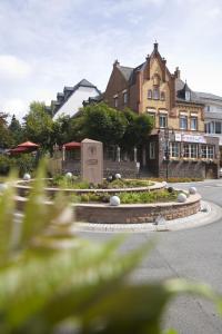 Hotel Hotel Eisbach Ransbach-Baumbach Njemačka