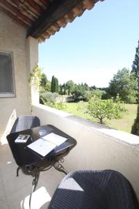 Hotels Val Baussenc, The Originals Relais (Relais du Silence) : photos des chambres