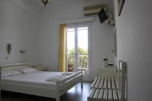 Hotel Zannet Paros Greece