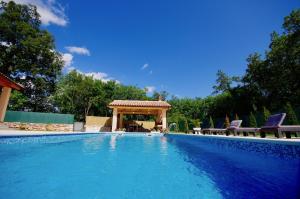 Vila Foška 