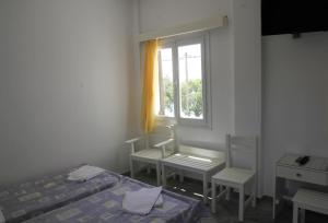 Hotel Zannet Paros Greece