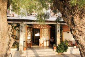 Hotel Zannet Paros Greece